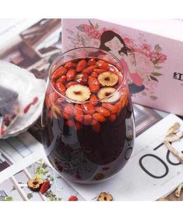 PENO Ginger and Brown Sugar Tea 207g Independent Tea Bags Ginger and Brown Sugar Tea for Womens Menstruation - Buy Online on SooperMarket.com