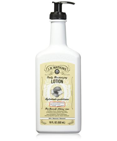 J R Watkins Body Lotion Coconut & Honey 18 fl oz (532 ml)