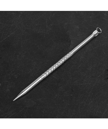 DEKLONPER Blackhead Remover Cleaner Tool Acne Blemish Needle Pimple spot Extractor pin - Buy Online on SooperMarket.com