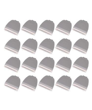 jklashfi 20X Hair Clipper Replacement Blade for CP-6800 KP-3000 CP-5500