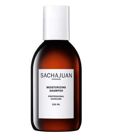 SACHAJUAN Moisturizing Shampoo 4 Fl Oz Fragnance 8.45 Fl Oz (Pack of 1)
