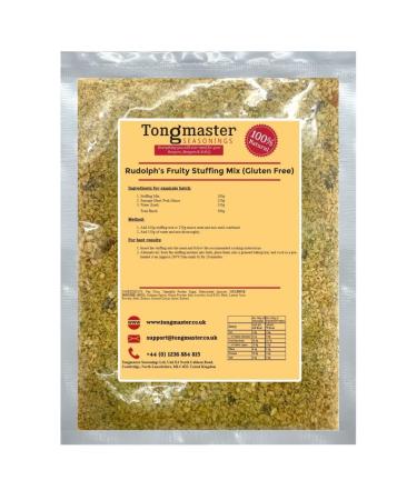 Rudolphs Fruity Stuffing Mix - 200g (Gluten Free)