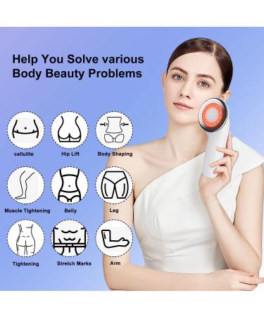 Body Shaping Machine - CXGRISE Belly Arm Cellulite and Stretch Mark Massager for Leg Tightening - Buy Online on SooperMarket.com