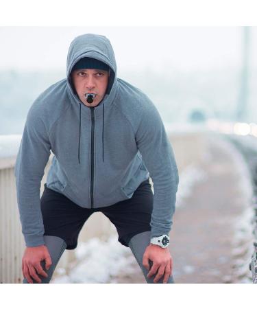 Adurance Breathing Exercise Device: Improve Lung Health with High Altitude Training - Adjustable Resistance Levels - Buy Online on SooperMarket.com