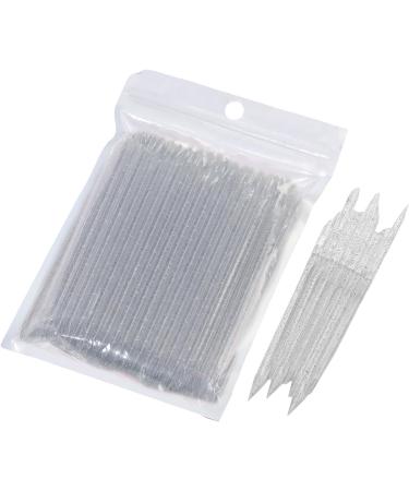 Lightweight Nail Tool Set Cuticle Remover Dotting Pen Acrylic Pointed And Slanted Tip Manicure Nails Art Decorations Acrylic Dotting Pink - Buy Online on SooperMarket.com