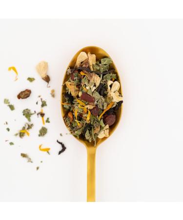 Multivitamin - Loose Leaf Herbal Tea - 100% Natural - 50g - Buy Online on SooperMarket.com
