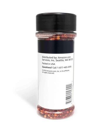 Amazon Brand Happy Belly Crushed Red Pepper - 2 Ounces - Buy Online on SooperMarket.com