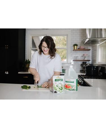 Mrs. Wages Quick Dill Pickle Mix for Fresh Cucumbers 6.5 Oz - Pack of 6 - Buy Online on SooperMarket.com