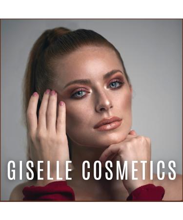 Giselle Cosmetics Organic Mineral Loose Powder Eyeshadow - Silver Pink 3g - Buy Online on SooperMarket.com