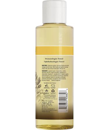 Burt's Bees Cleansing Oil - Coconut & Argan Oils 6 fl oz | Natural Skincare - Buy Online on SooperMarket.com