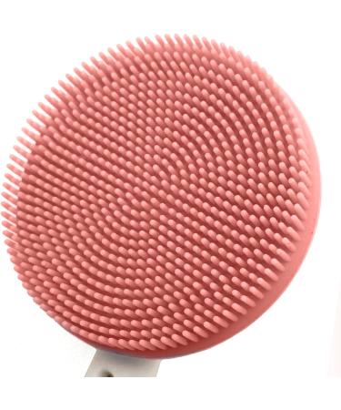 2-Pack Waterproof Silicone Facial Cleansing Brush Replacement Heads for Oral B Braun Electric Toothbrush Bases - Buy Online on SooperMarket.com