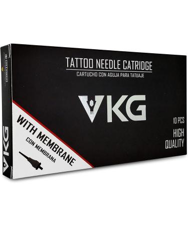 Viking UK 7 Round Shader Cartridges (0.30mm) - Pack of 7 - Buy Online on SooperMarket.com