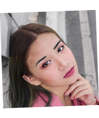Mikinona 10pcs Imitation Eco Eyebrow Sticker 3 Proof Beauty Stickers - Buy Online on SooperMarket.com