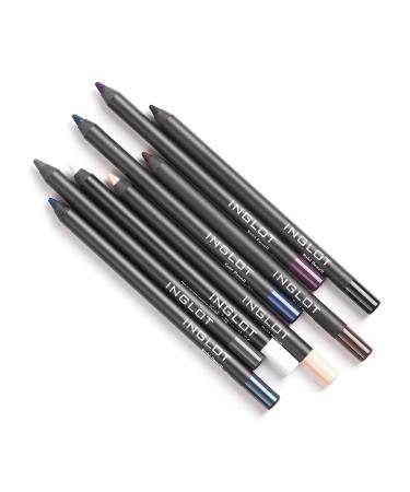 Inglot Kohlestift 1.2g - Waterproof Creamy Eyeliner for Wiped-Resistant Flexible Lashes - Easy Order | International Shipping - Buy Online on SooperMarket.com