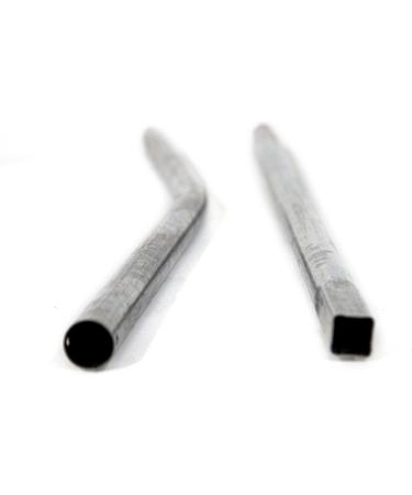 Skywalker Trampolines Upper & Lower Enclosure Pole Kit (1 Set) 4201 & 4202 - Galvanized | PK0015 - Buy Online on SooperMarket.com