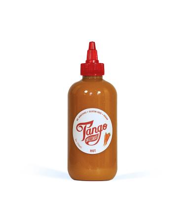Tango Chile Sauce, Chile Sauce Hot, 8 Ounce