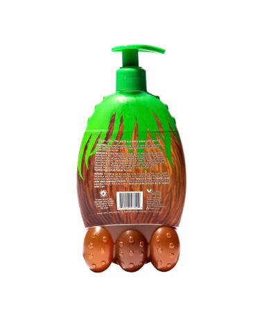 Kids 2-in-1 Shampoo & Conditioner - Coconut & Aloe Vera | Nourishing Hair Care | 12 oz - International Shipping Available - Buy Online on SooperMarket.com