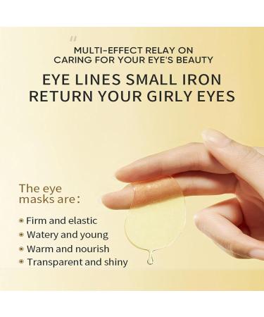 Portable Eye Gel Pads | Moisturizing Eye Care for Travel & Home | TekSome - Buy Online on SooperMarket.com