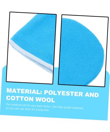 Beavorty Heated Gloves 1 Pair Hand Mask Care Supplies Flannel Keep Warm Wax Film Gloves - Buy Online on SooperMarket.com