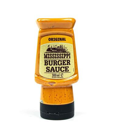 Mississippi original burger sauce 300ml