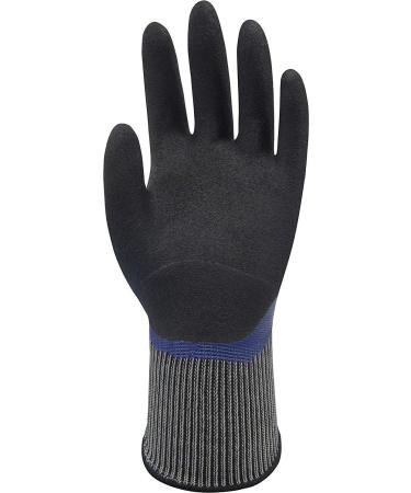 Wonder Grip WG-518W Oil Plus Oil-resistant Gloves Size M/08 - Buy Online on SooperMarket.com