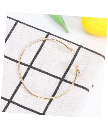 TENDYCOCO 2pcs Rhinestone Bracelets Open Cuff Bracelet Crystal Vintage Bracelets Moon Bracelet for Women Friendship Bracelet Shiny Bracelet Crystals Bracelet To Open Wristband 5.5X5.5cmx2pcs Goldenx2pcs - Buy Online on SooperMarket.com