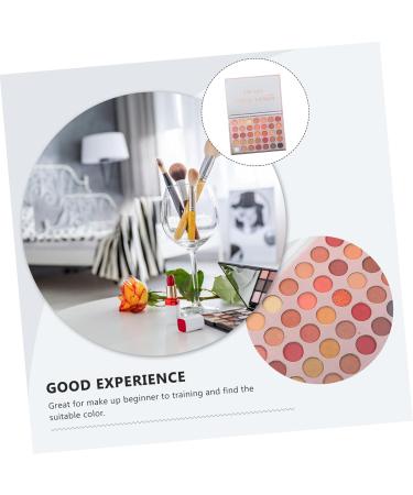Buy Mikinona 35 Eyeshadow Palette - Matte Makeup Accessories | International Shipping Available - Buy Online on SooperMarket.com