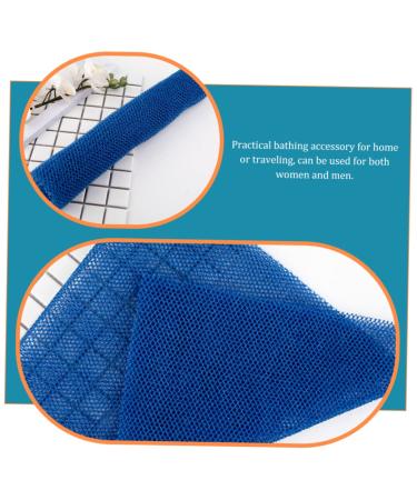 NOLITOY 10 Pcs African Exfoliating Bath Towels & Sponges - Women's Body Scrub Loofah & Back Scrubber for Ultimate Shower Experience - Buy Online on SooperMarket.com