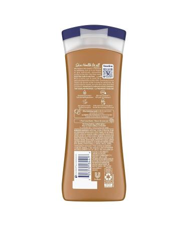 Vaseline Intensive Care Cocoa Radiant Lotion 10 oz - Pack of 6 | Moisturizing & Hydrating Skin Care for All Skin Types - International Shipping Available - Buy Online on SooperMarket.com