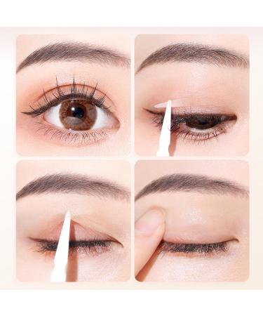 Eyelid Correcting Strips Natural Fiber Eyelid Lifter Strips | Waterproof Long-lasting Eye Lift Strips Natural Fiber Eyelid Lifter Strips For Date Puchen - Buy Online on SooperMarket.com