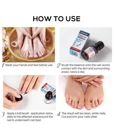 Nail & Cuticle Repair Oil - Promotes Growth & Regeneration for Natural & Acrylic Nails - 1 Piece (Brown) - International Shipping - Buy Online on SooperMarket.com
