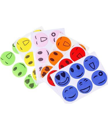 Natural Protection Patches 270 count Long Lasting Protection Stikers for Kids Adults Indoor and Outdoor Travel Hiking Camping Activities - Buy Online on SooperMarket.com