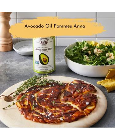 La Tourangelle Avocado Oil - Premium 8.45 Fl. Oz. | Buy Internationally - Enhance Your Cooking Today! - Buy Online on SooperMarket.com