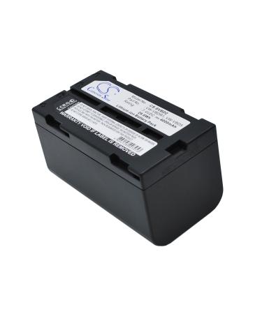 Replacement for Battery ES-75 ES-8000 ES-8100V ES-8200V ES-8400V ES-8600 FR-1 GL1 GL2 UC-X2 UC-X40Hi ULTURA VCX-2 XL1 XL1S XL2