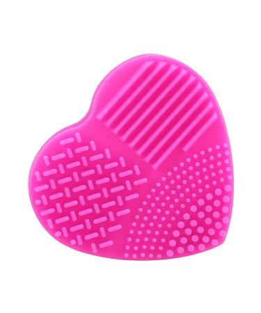 ILU Makeup Brush Cleaner - Hot Pink | Superior Cleaning for Flawless Makeup Application - Shop Internationally - Buy Online on SooperMarket.com