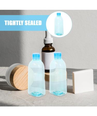 HAPINARY 5pcs Wash Dropper Travel Accessory Multi-function Travel Bottle Plastic Blue - Buy Online on SooperMarket.com