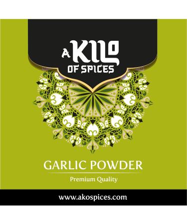 Fresh Garlic Granules | 1 Kg Garlic Powder for Cooking & Paste | Quality Indian Spices - Buy Online on SooperMarket.com