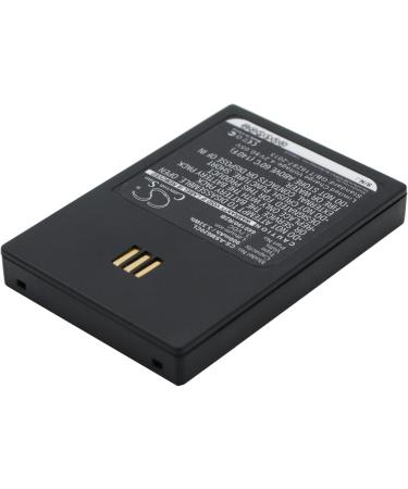 3.7V High-Performance Replacement Battery for D62 i62 Messenger & Talker - 660190/R2B 5530000102 900mAh - Buy Online on SooperMarket.com