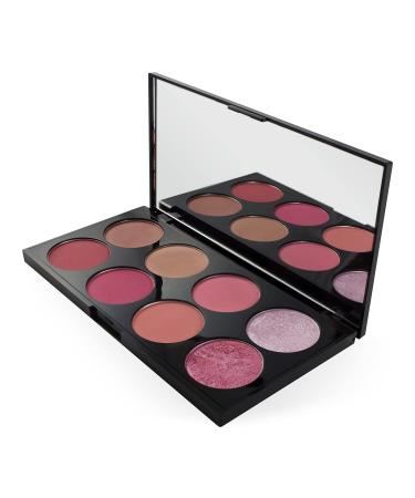 Makeup Revolution Ultra Blush Palette - Sugar & Spice 13g | Vegan, Gluten-Free, Cruelty-Free - Buy Online on SooperMarket.com