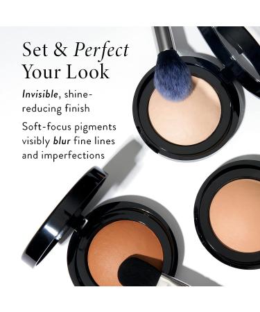 LAURA GELLER Baked Blurring + Setting Powder - Translucent Tan/Deep Finish - Buy Online on SooperMarket.com