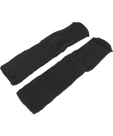 Large Black Cotton Disc Brake Caliper Care Socks - Sweat Absorbing & Odor Prevention for Foot Rehabilitation - Buy Online on SooperMarket.com