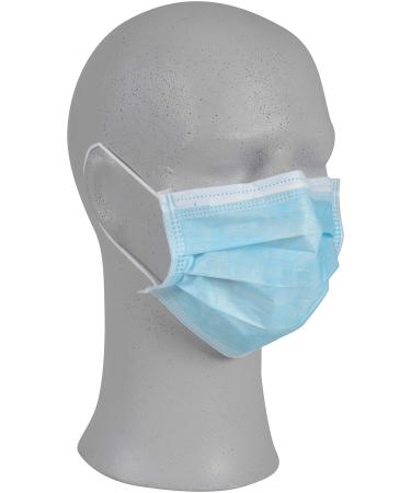 Abena Type IIR Disposable Face Mask with Ear Loops - Pack of 50