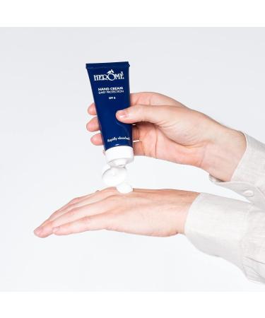 HEROME Hand Cream - Daily Protection for Dry Hands - 75ml | Fast Absorption & Care - Buy Online on SooperMarket.com