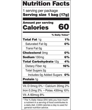 Rhythm Superfoods Carrot Sticks Sea Salt, Organic & Non-GMO, 0.6 Oz (Pack of 8) Vegan/Gluten-Free Superfood Snacks - Buy Online on SooperMarket.com