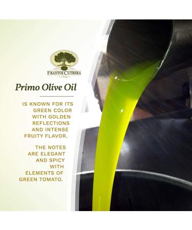 Frantoi Cutrera Extra Virgin Olive Oil 24.5 oz - Imported from Italy - 2 Pack - Premium Quality - Buy Online on SooperMarket.com