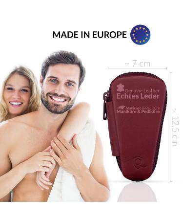 Marqus Nail Set for Men & Women - Premium 5-Piece Manicure Kit from Solingen | Travel-Friendly Nail Essentials - Buy Online on SooperMarket.com