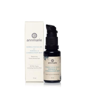 Annmarie Skin Care Herbal Facial Oil for Normal and Combination Skin Facial Oil For Normal & Combination Skin