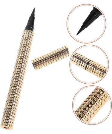Mikinona Eyeliner Eye Pencil Liner Eye Liner Pen Eye Line Pen Natural Eye Makeup Pen Golden Liquid - Buy Online on SooperMarket.com