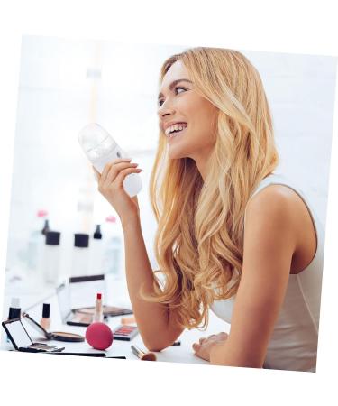 Baluue 1 Set Spray Hydrating Apparatus Mist Sprayer Face Steamer Mister Lash Facial Mister Plastic White - Buy Online on SooperMarket.com