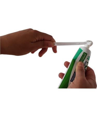 Vetocanis Bio00068 Dental Care Set for Dogs - Toothbrush Toothpaste & Massage Brush Biscuit Flavor - 1 Pack for Fresh Breath & Healthy Teeth - Buy Online on SooperMarket.com